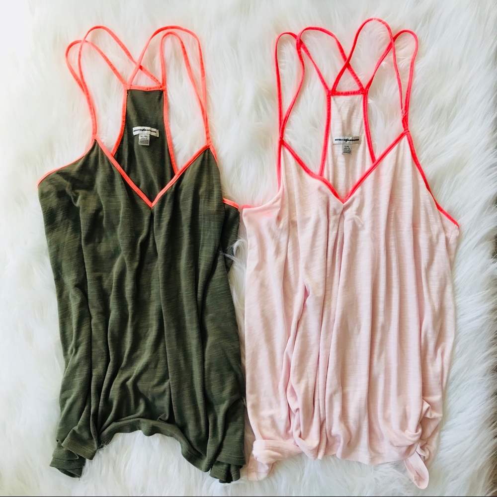 Not for Sale American Eagle 🦅 set of 2 for 8